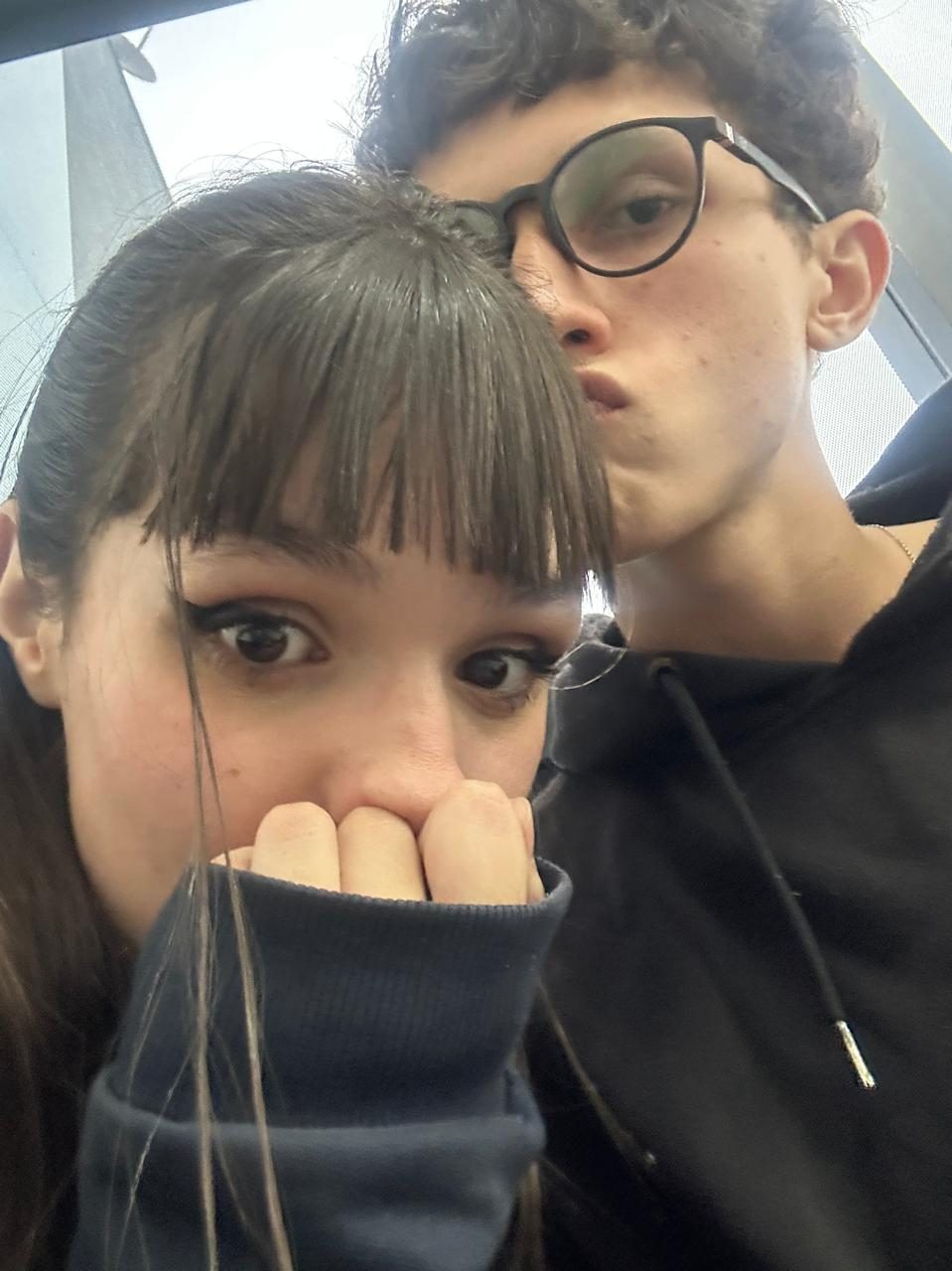 Felipe e Beatriz, dia 25/08