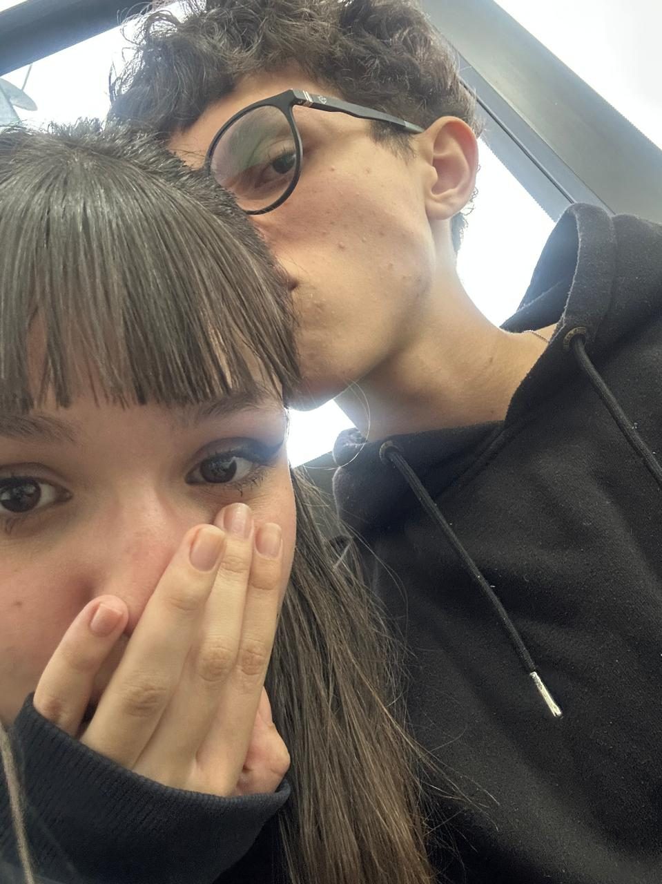Felipe e Beatriz, dia 25/08