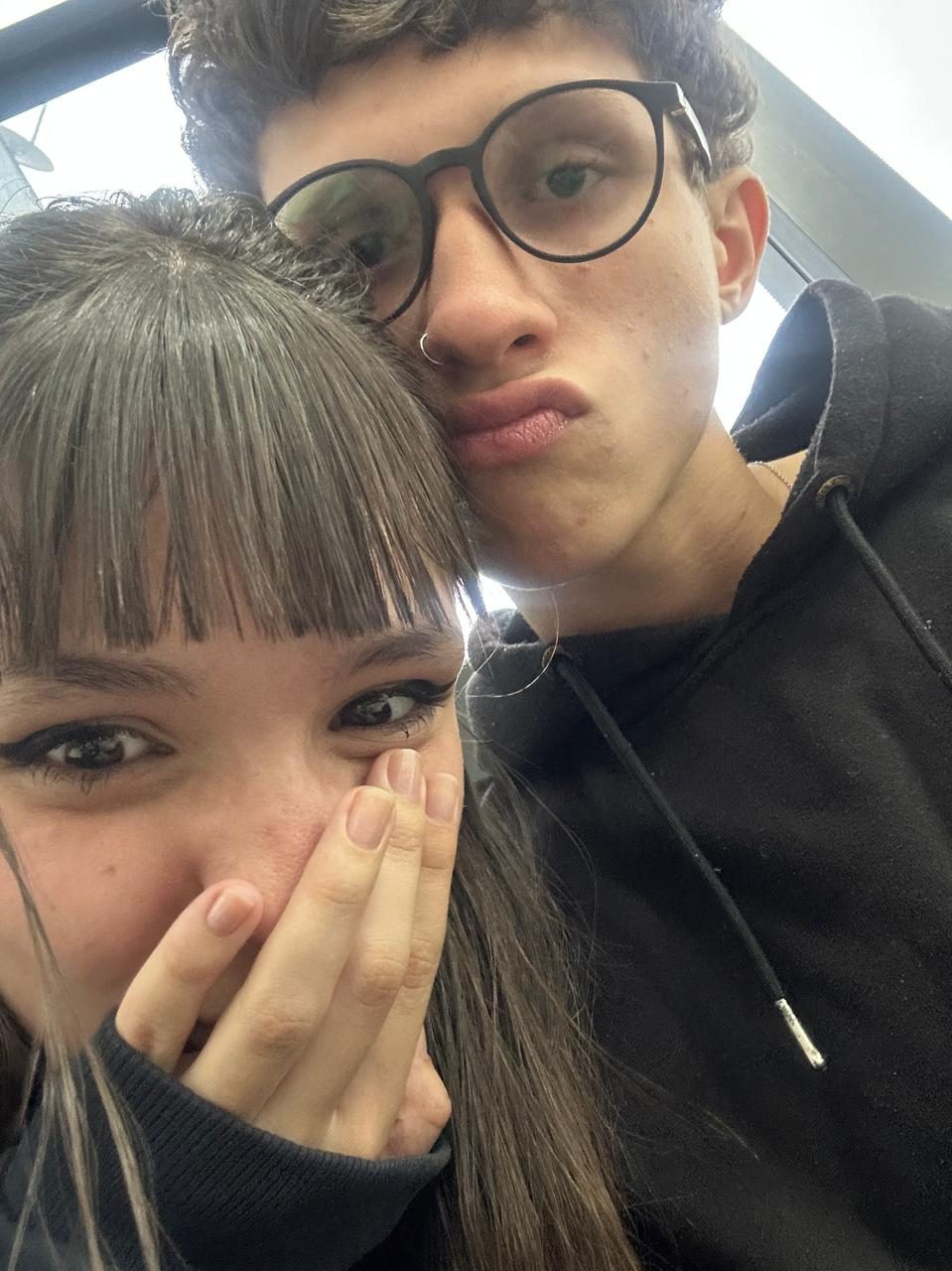 Felipe e Beatriz, dia 25/08