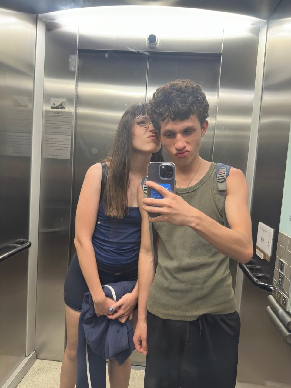 Felipe e Beatriz, dia 29/08
