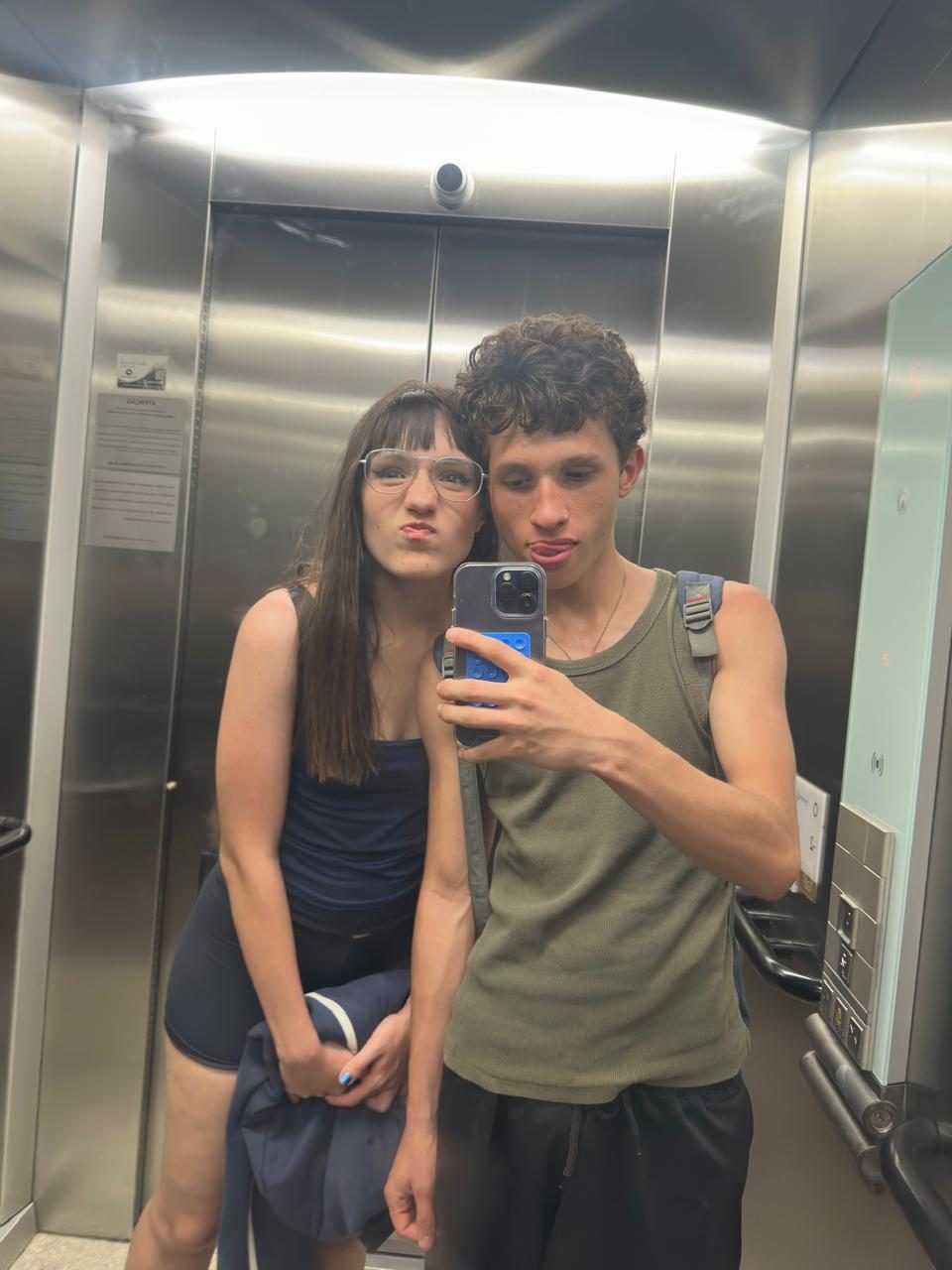 Felipe e Beatriz, dia 29/08