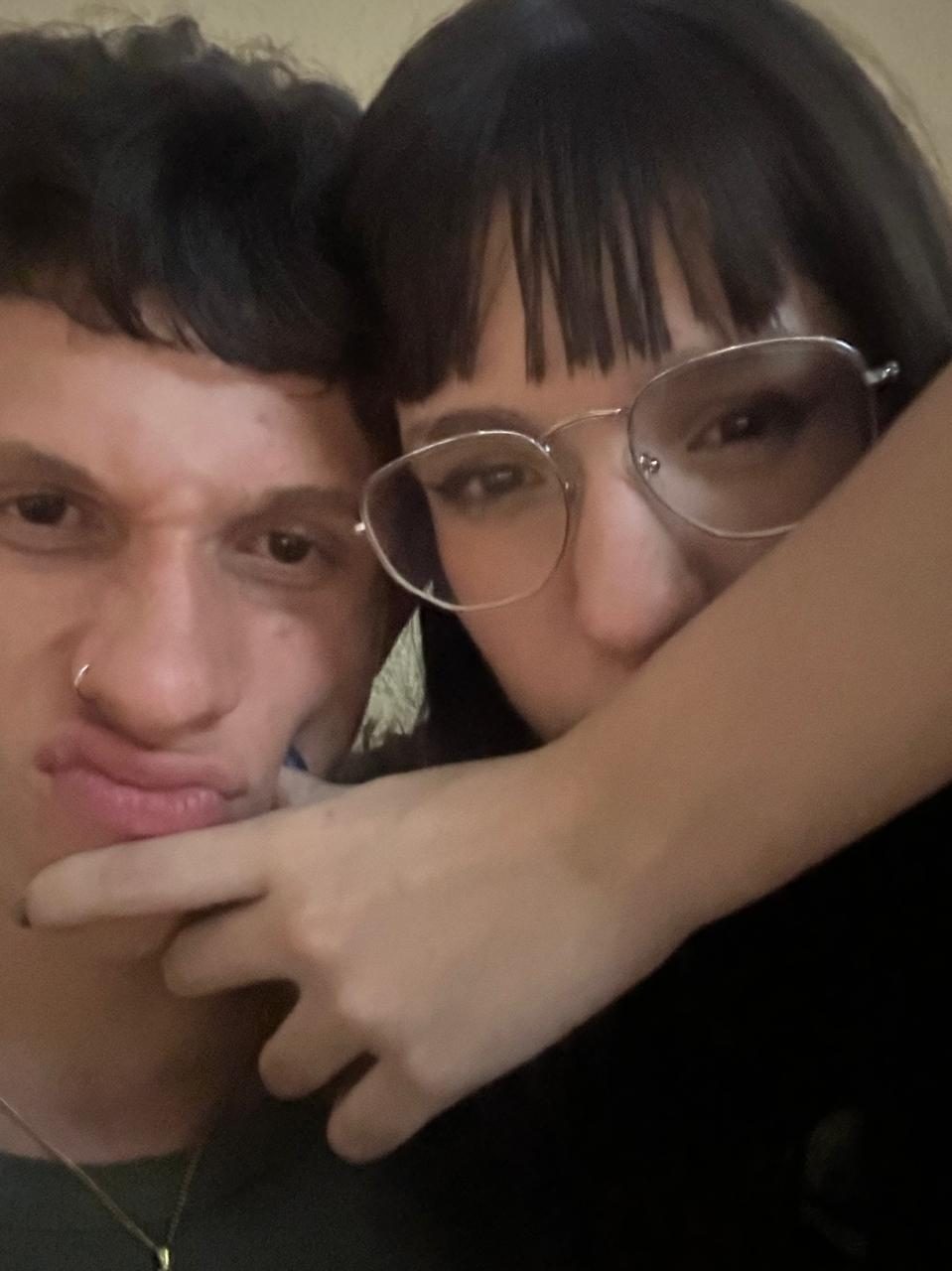 Felipe e Beatriz, dia 29/08