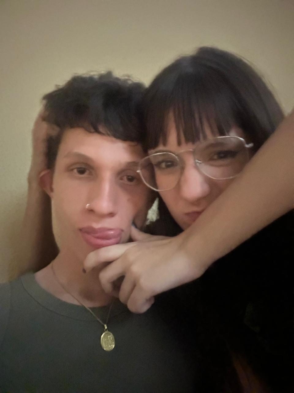 Felipe e Beatriz, dia 29/08