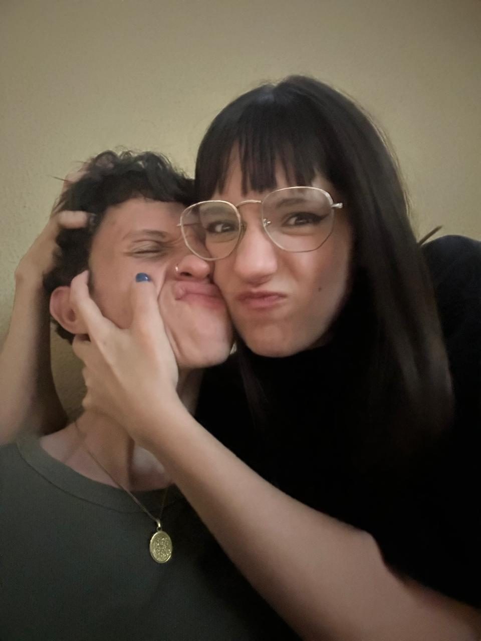 Felipe e Beatriz, dia 29/08