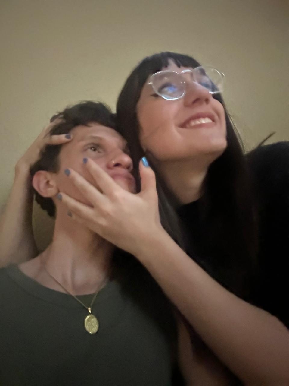 Felipe e Beatriz, dia 29/08