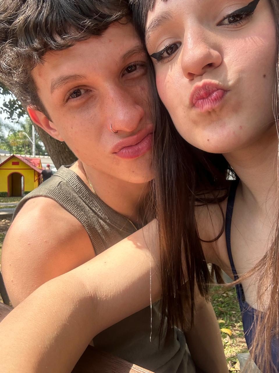 Felipe e Beatriz, dia 29/08