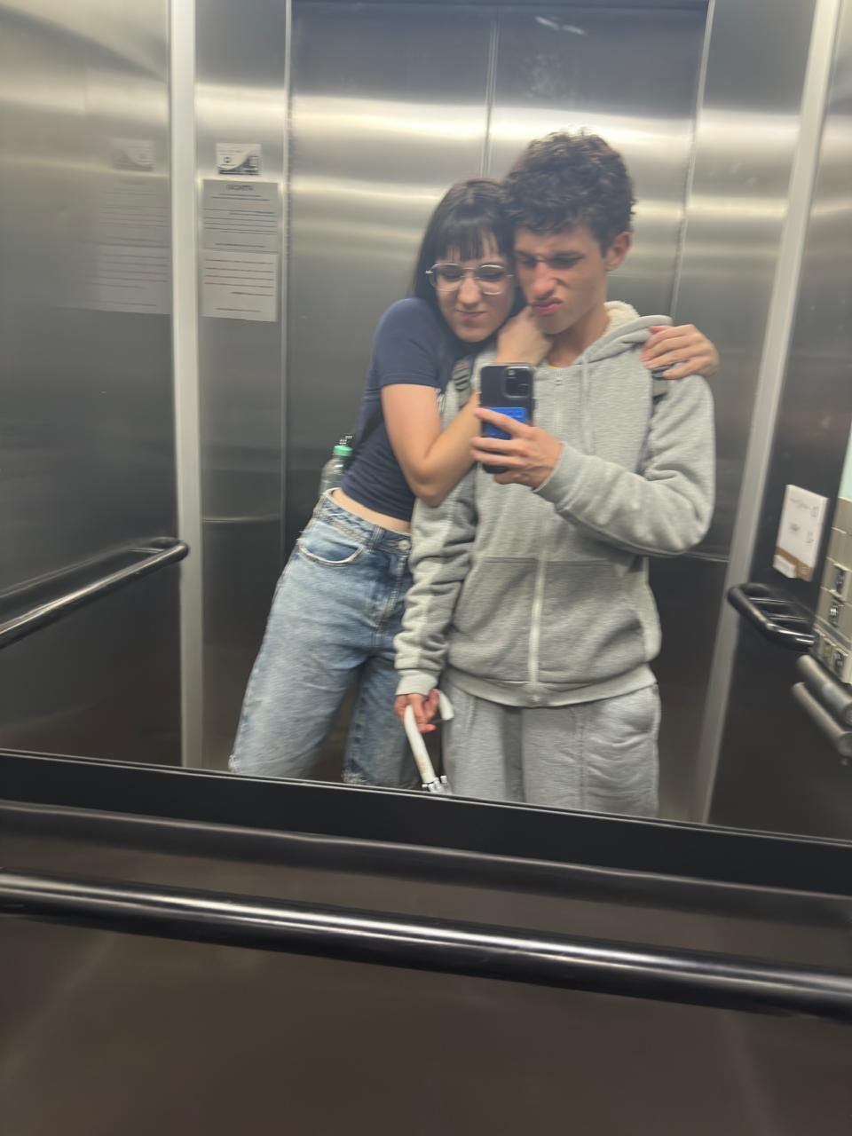 Felipe e Beatriz, dia 01/09