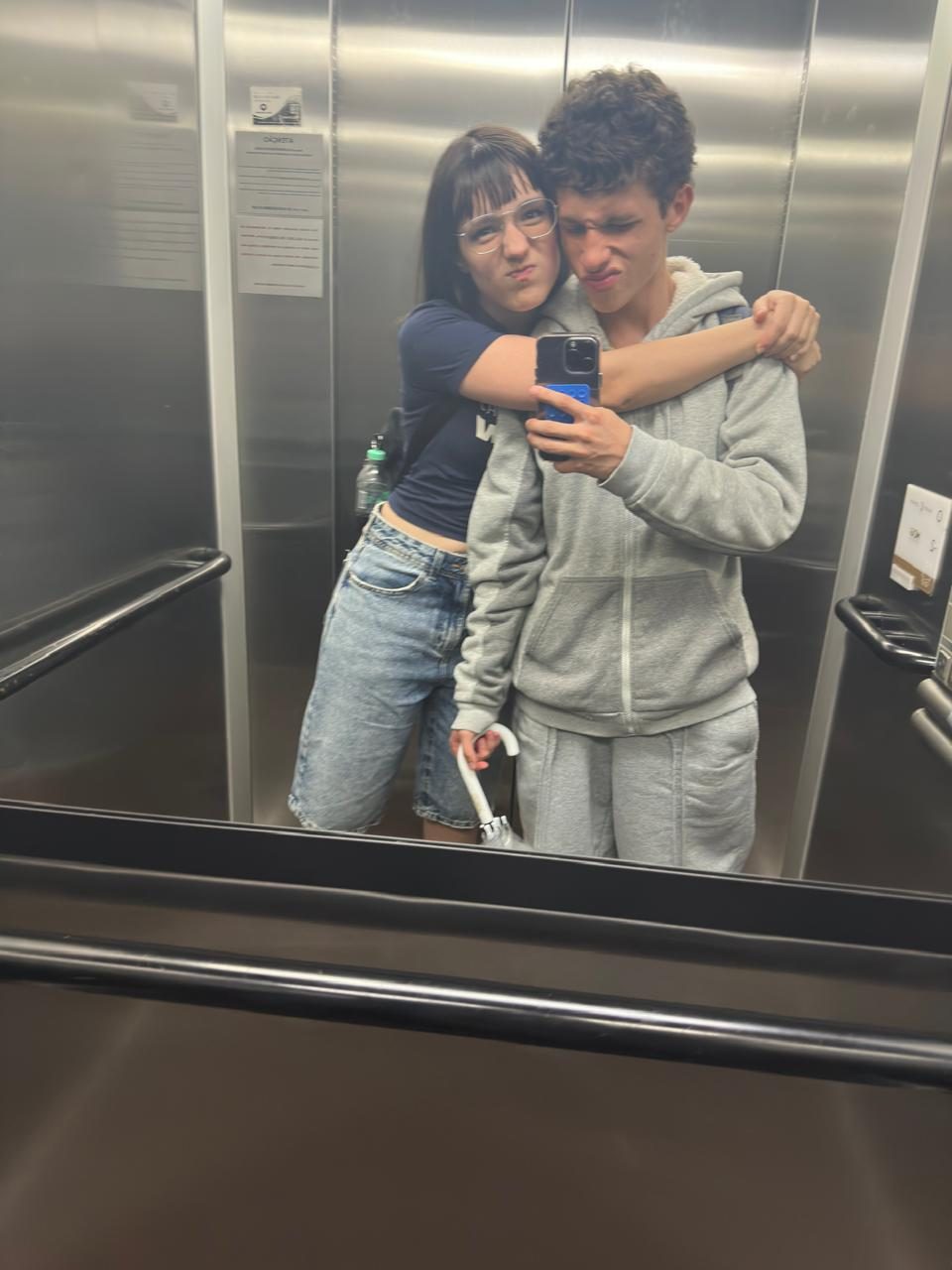 Felipe e Beatriz, dia 01/09