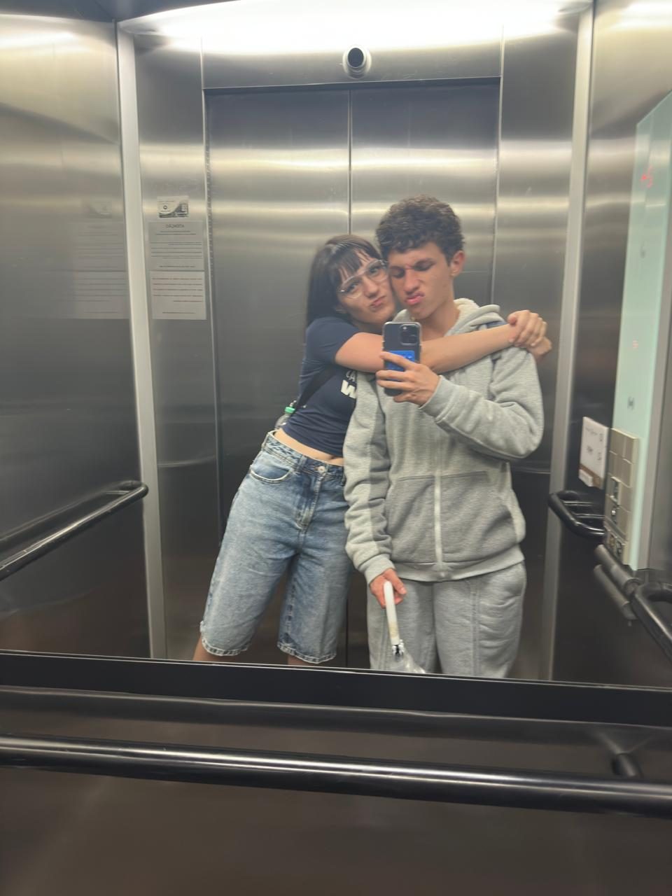 Felipe e Beatriz, dia 01/09