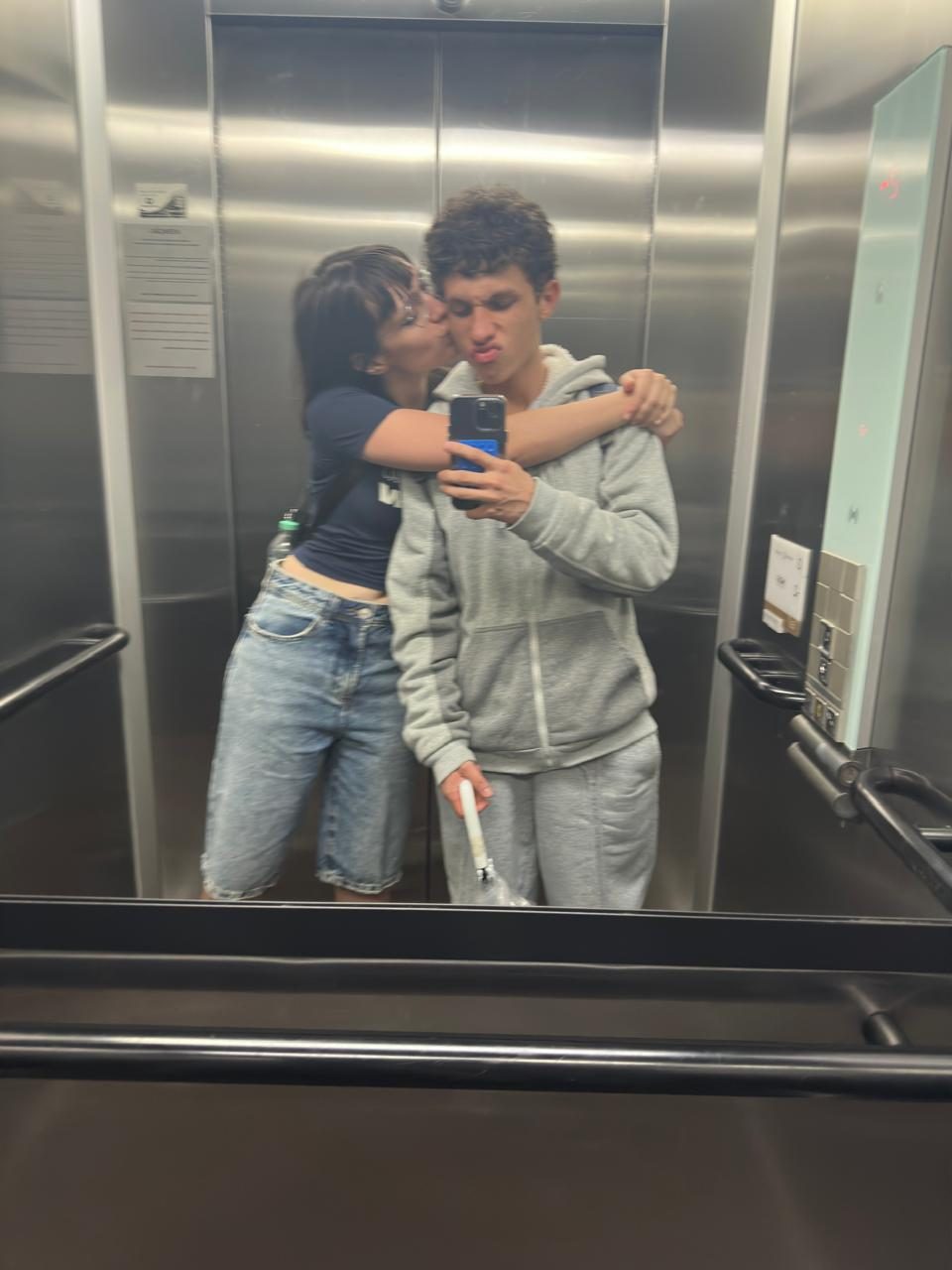Felipe e Beatriz, dia 01/09